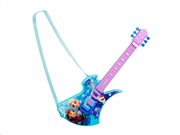 Disney Frozen Deluxe Κιθάρα Παιχνίδι με Ιμάντα Ώμου, 30826