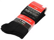 Pierre Cardin Ανδρικές Κάλτσες σετ 3 ζευγαριών σε Μαύρο Χρώμα Νο 39-42