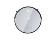 Sogo Φορητή Επαναφορτιζόμενη Σκούπα Παρκετέζα Ρομπότ Robot ισχύος 22W σε Γκρι χρώμα, ASP-SS-16075