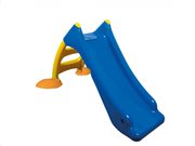Παιδική Τσουλήθρα για Εξωτερικό χώρο σε Μπλε χρώμα, 130x85x76cm, Slide Dolphin