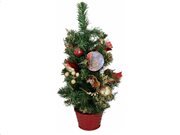 Christmas Gifts Χριστουγεννιάτικο Δέντρο στολισμένο 50cm 06085