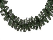 Christmas Gifts Χριστουγεννιάτικη Γιρλάντα σε πράσινο χρώμα με 180 κλαδιά, μήκους 270 cm