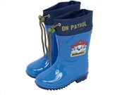 Paw Patrol Παιδικές Μπότες Γαλότσες με θέμα, Μέγεθος 26