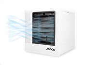 Jocca Μίνι Φορητό Air Cooler Κλιματιστικό Υγραντήρας με USB και 3 ταχύτητες, 16x15.5x15.5 cm