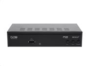 Sogo Αποκωδικοποιητής Τηλεόρασης DVB-T2 για FULL HD Ανάλυση και Θύρες HDMI και USB, DVB-SS-4421