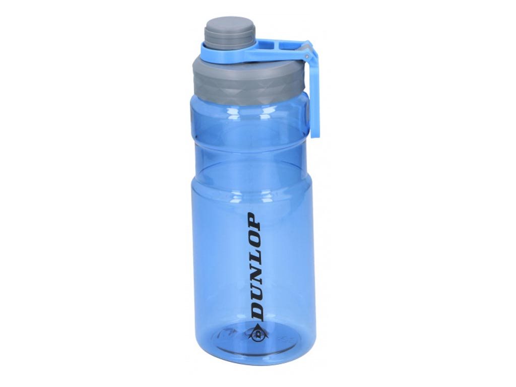 Dunlop Παγούρι Νερού 1.1L σε 3 χρώματα, 9x24.5 cm, Drinking bottle Μπλε