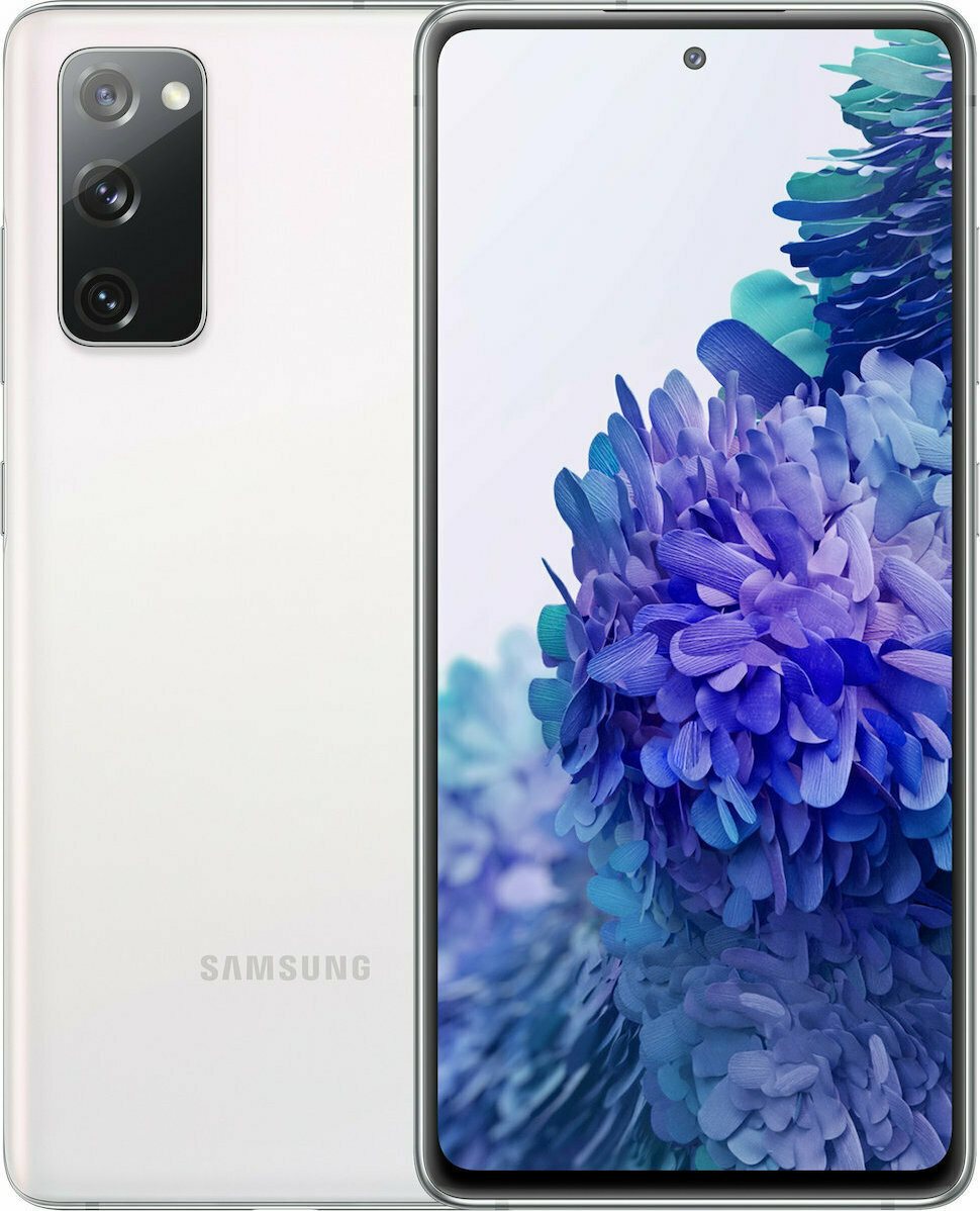 Samsung Smartphone Galaxy S20 FE (2021) 6GB/128GB White