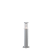 Ideal Lux Φωτιστικό Δαπέδου - Ορθοστάτης Μονόφωτο TRONCO PT1 SMALL GRIGIO 026954