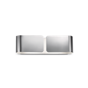 Ideal Lux Φωτιστικό Τοίχου - Απλίκα Πολύφωτο CLIP AP2 SMALL CROMO 031361