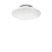 Ideal Lux Φωτιστικό οροφής - Πλαφονιέρα - Σποτ Πολύφωτο SMARTIES BIANCO PL3 D60 032023