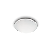 Ideal Lux Φωτιστικό οροφής - Πλαφονιέρα - Σποτ Πολύφωτο RING PL2 045726