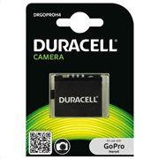 Μπαταρία Κάμερας Duracell DRGOPROH4 GoPro Hero4 3.8V 1160mAh (1 τεμ)