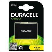 Μπαταρία Κάμερας Duracell DRNEL14 για Nikon EN-EL14 7.4V 950mAh (1 τεμ)