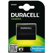 Μπαταρία Κάμερας Duracell DR9668 για Panasonic CGA-S006 7.4V 700mAh (1 τεμ)