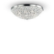 Ideal Lux Φωτιστικό οροφής - Πλαφονιέρα - Σποτ Πολύφωτο ORION PL7 059150