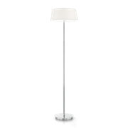 Ideal Lux Φωτιστικό Δαπέδου - Ορθοστάτης Πολύφωτο HILTON PT2 BIANCO 075488