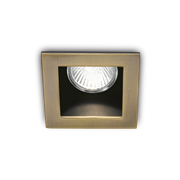 Ideal Lux Downlight Φωτιστικό Χωνευτής Τοποθέτησης Μονόφωτο FUNKY BRUNITO 083247