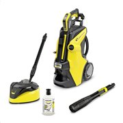 Karcher Πλυστικό Ρεύματος K7 Smart Control Home με Πίεση 180bar και Μεταλλική Αντλία 2800W 1.317-203.0 Ροή νερού 600lt/h