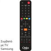 Osio OST-5001-SA Τηλεχειριστήριο για τηλεοράσεις Samsung