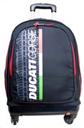 Ducati Τρόλεϋ Σακίδιο 4 τροχών 18" Paxos 106735