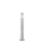 Ideal Lux Φωτιστικό Δαπέδου - Ορθοστάτης Μονόφωτο TRONCO PT1 BIG BIANCO 109138