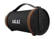 Akai ABTS-22 Φορητό ηχείο Bluetooth με κάρτα micro SD και Aux-In - 9 W