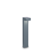 Ideal Lux Φωτιστικό Δαπέδου - Ορθοστάτης Πολύφωτο SIRIO PT2 SMALL ANTRACITE 115078