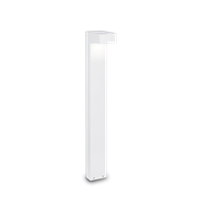 Ideal Lux Φωτιστικό Δαπέδου - Ορθοστάτης Πολύφωτο SIRIO PT2 BIG BIANCO 115085