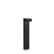 Ideal Lux Φωτιστικό Δαπέδου - Ορθοστάτης Πολύφωτο SIRIO PT2 SMALL NERO 115115