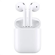 Ακουστικό Bluetooth Apple MMEF2 AirPods Λευκό