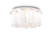 Ideal Lux Φωτιστικό οροφής - Πλαφονιέρα - Σποτ Πολύφωτο COMPO PL15 BIANCO 125565