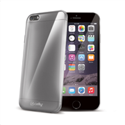 Celly Θήκη Κινητού Διάφανη Gelskin Apple iPhone 6/6S Transparent