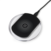 Celly Wireless Charger 1A Black
