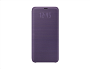 Samsung Led View Cover S9 Plus Purple
