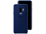 Samsung Alcantara Cover S9 Plus Blue