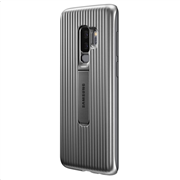 Samsung Protective Standing Cover S9 Plus Silver