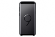 Samsung Silicone Cover S9 Plus Black