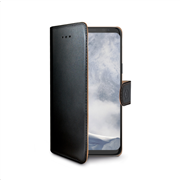 Celly Θήκη Κινητού Case Wally Samsung Galaxy S9 Plus