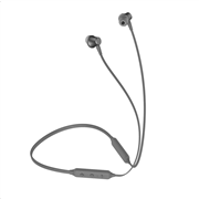 Celly Bluetooth Air Neck Band Gray