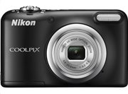 Nikon Φωτογραφική Μηχανή Compact Coolpix A100 Black