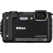Nikon Coolpix W300 Compact Αδιάβροχη Waterproof Μαύρη