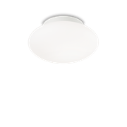 Ideal Lux Φωτιστικό οροφής - Πλαφονιέρα - Σποτ Μονόφωτο BUBBLE PL1 135250