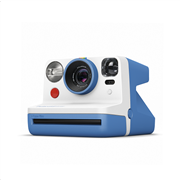 Polaroid Now - Blue Camera