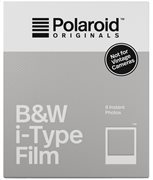 Polaroid Ασπρόμαυρο Φιλμ Νέας Γενιάς B&W Film για i-Type