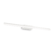 Ideal Lux Φωτιστικό Τοίχου - Απλίκα Πολύφωτο RIFLESSO AP90 BIANCO 142289