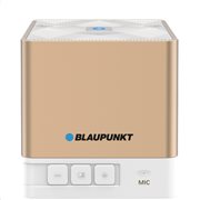 Blaupunkt Φορητό Ηχείο Bluetooth FM SD USB Χρυσό