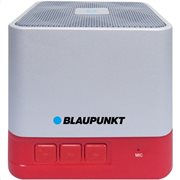 BLAUPUNKT ΦΟΡΗΤΟ ΗΧΕΙΟ FM/SD/USB/BLUETOOTH RED