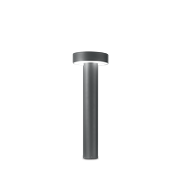 Ideal Lux Φωτιστικό Δαπέδου - Ορθοστάτης Πολύφωτο TESLA PT4 SMALL ANTRACITE 153193
