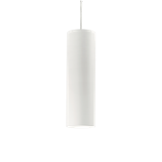 Ideal Lux Κρεμαστό Φωτιστικό Οροφής Μονόφωτο LOOK SP1 BIG BIANCO 158655