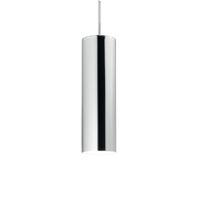 Ideal Lux Κρεμαστό Φωτιστικό Οροφής Μονόφωτο LOOK SP1 BIG CROMO 158686